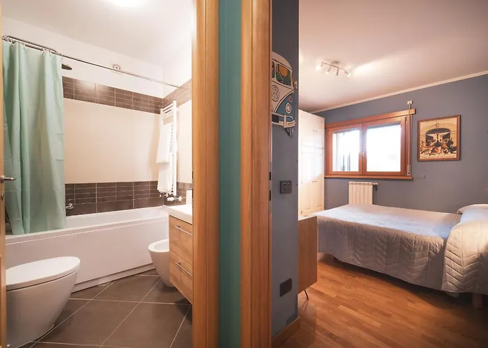 Appartement Borghetto Vara By Buddyrent