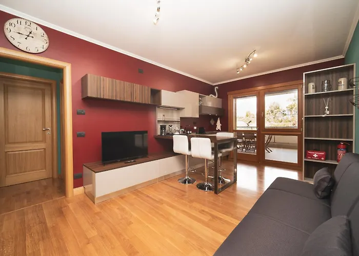 Borghetto Vara By Buddyrent Appartement Rome