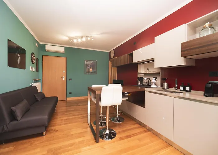 Appartement Borghetto Vara By Buddyrent Rome