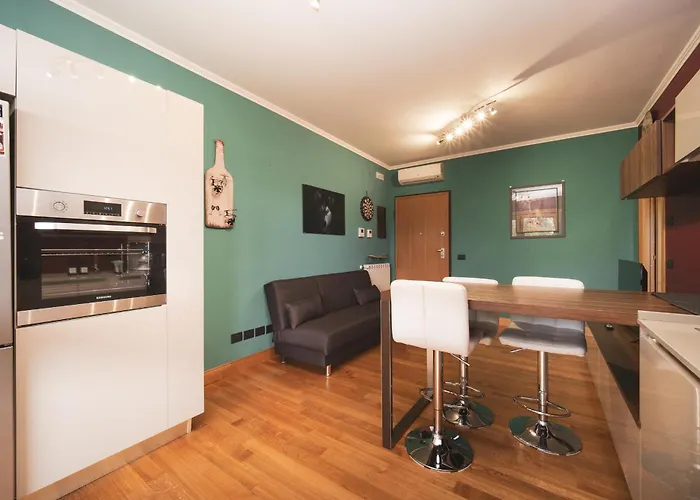 Borghetto Vara By Buddyrent Appartement