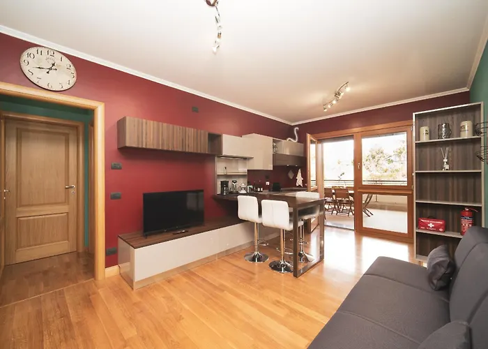 Appartement Borghetto Vara By Buddyrent Rome