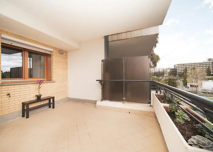 Borghetto Vara By Buddyrent Appartement Rome