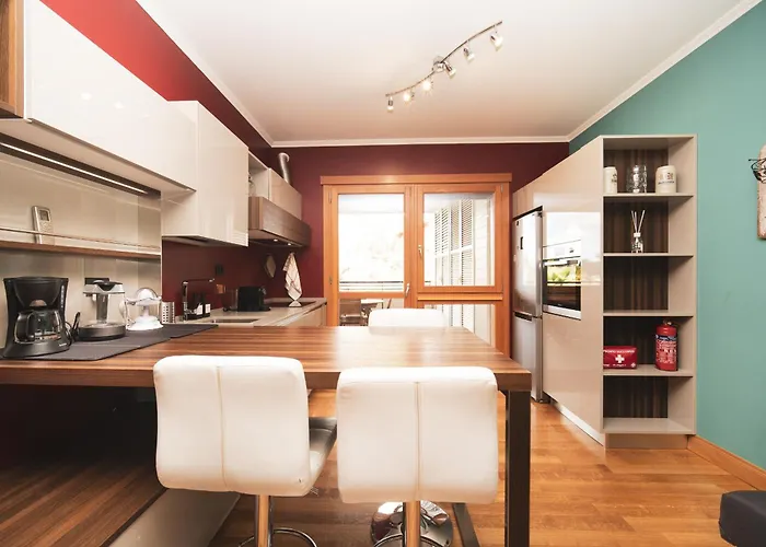 Borghetto Vara By Buddyrent Appartement *