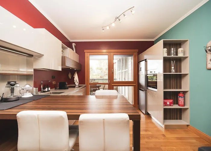 Appartement Borghetto Vara By Buddyrent Rome