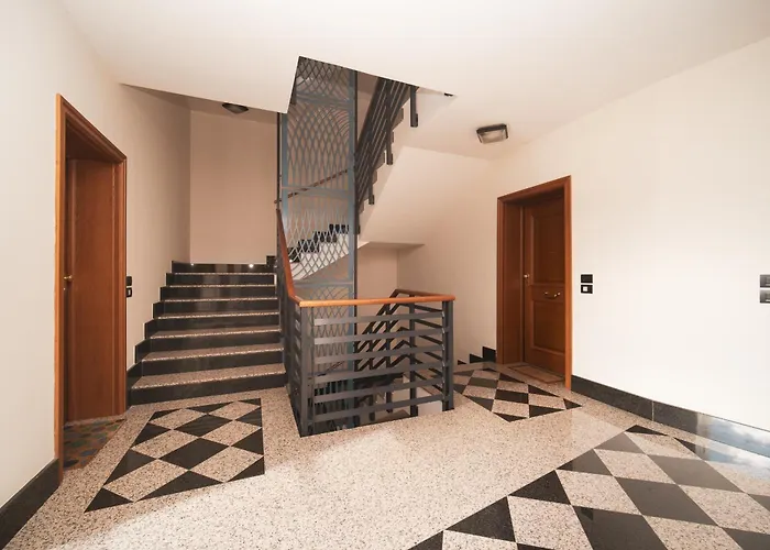 Borghetto Vara By Buddyrent Appartement Rome