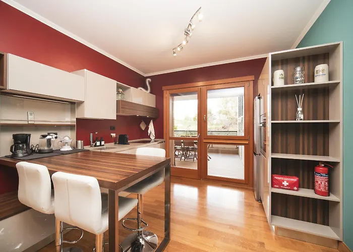 Borghetto Vara By Buddyrent Appartement Rome